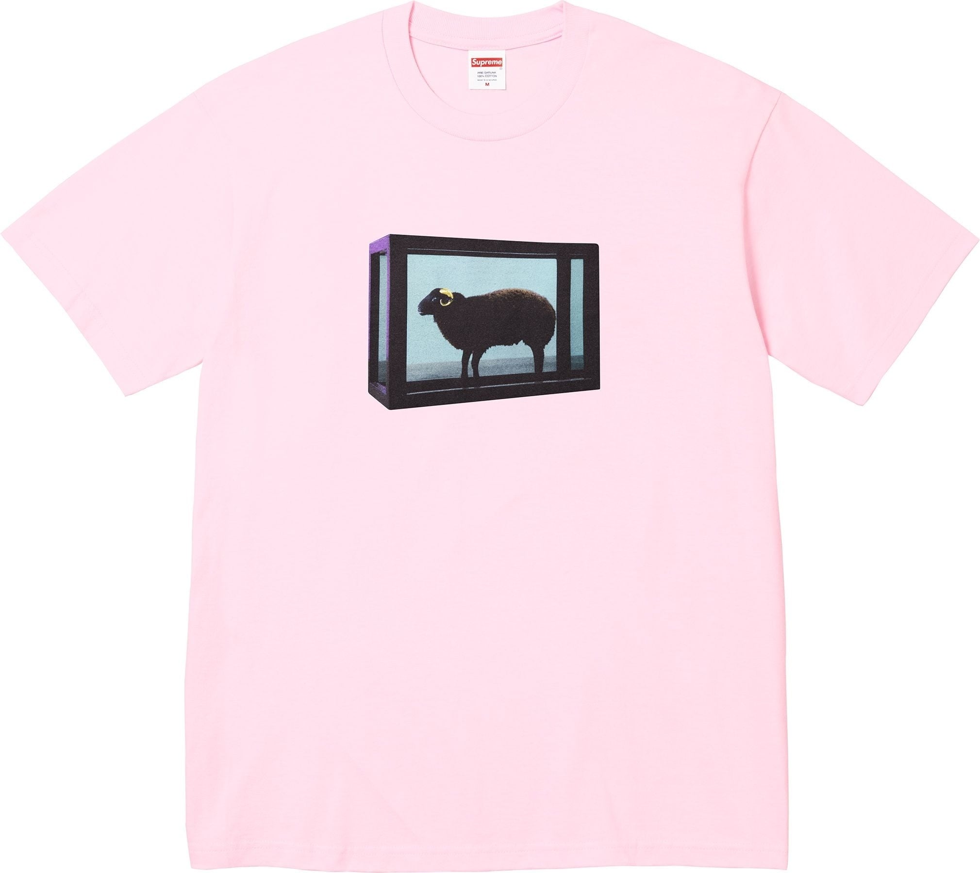 Supreme/Damien Hirst Tee